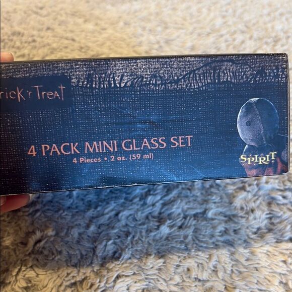 Spirit Trick 'r Treat Character Mini Glass Set - Picture 2 of 4